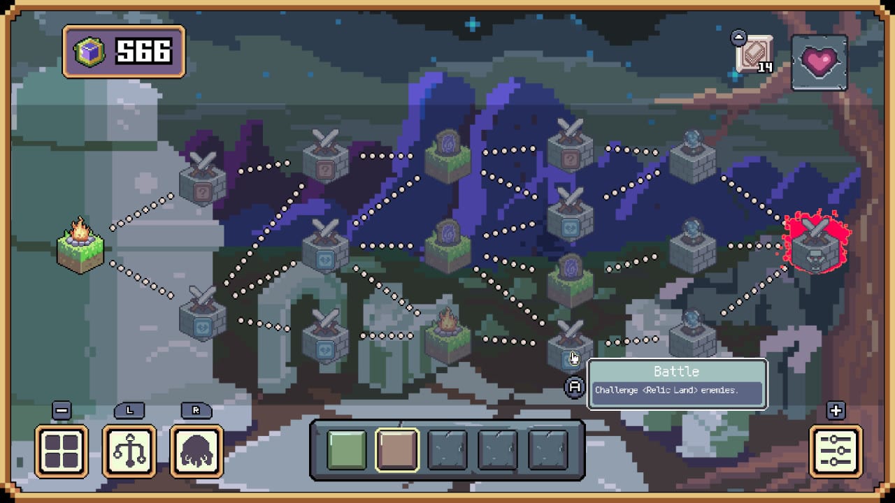 Magibrick screenshot 1
