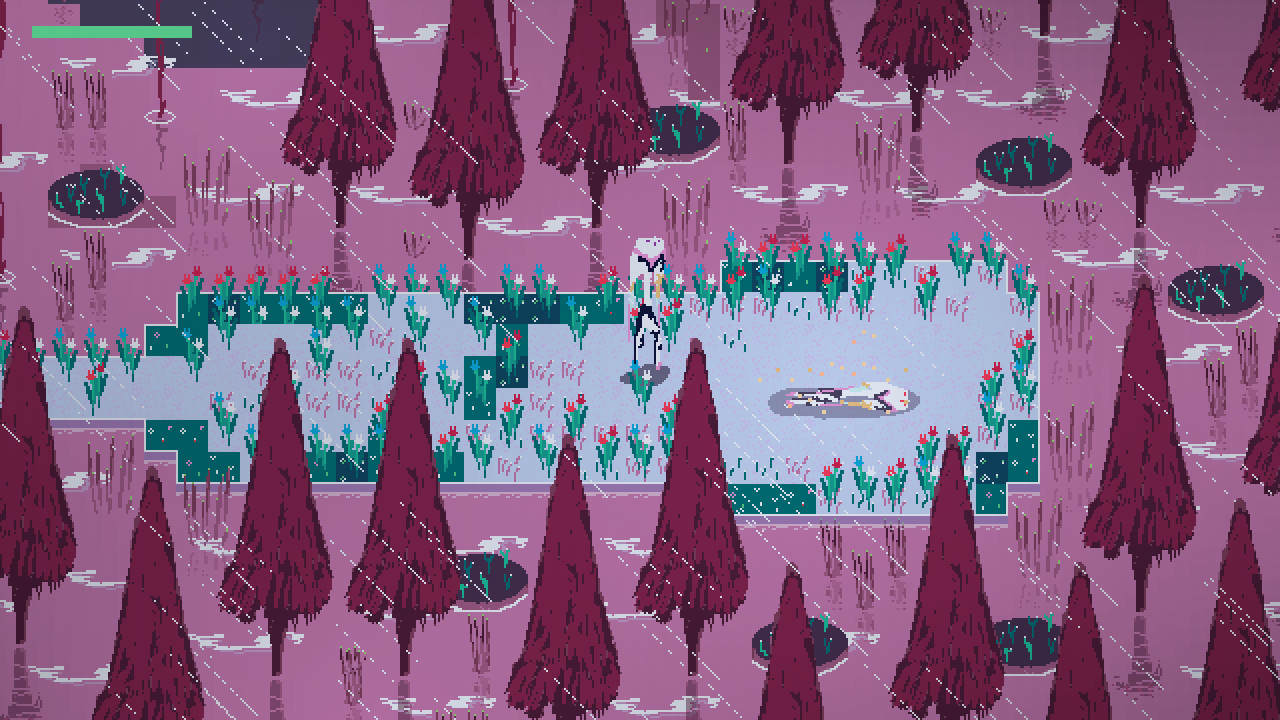 Coral & The Abyss screenshot 1