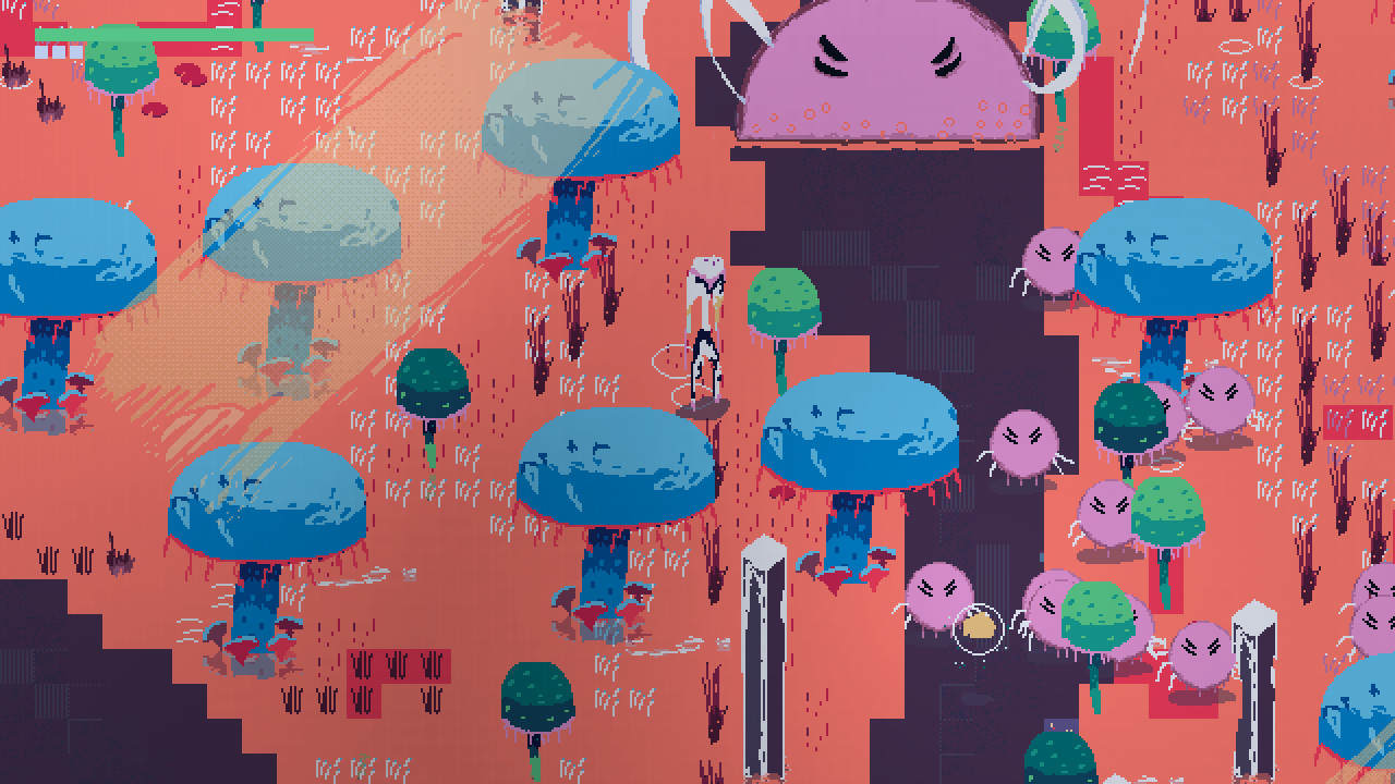 Coral & The Abyss screenshot 3