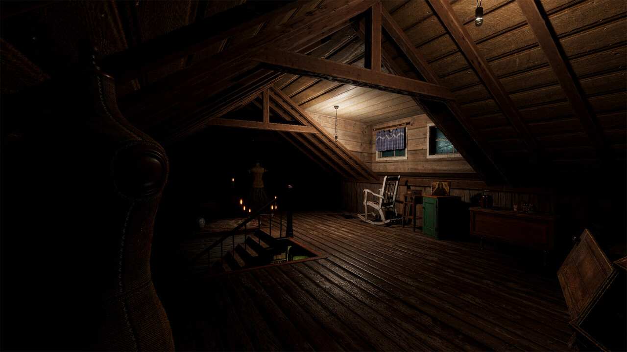 Y. Village - The Visitors screenshot 2