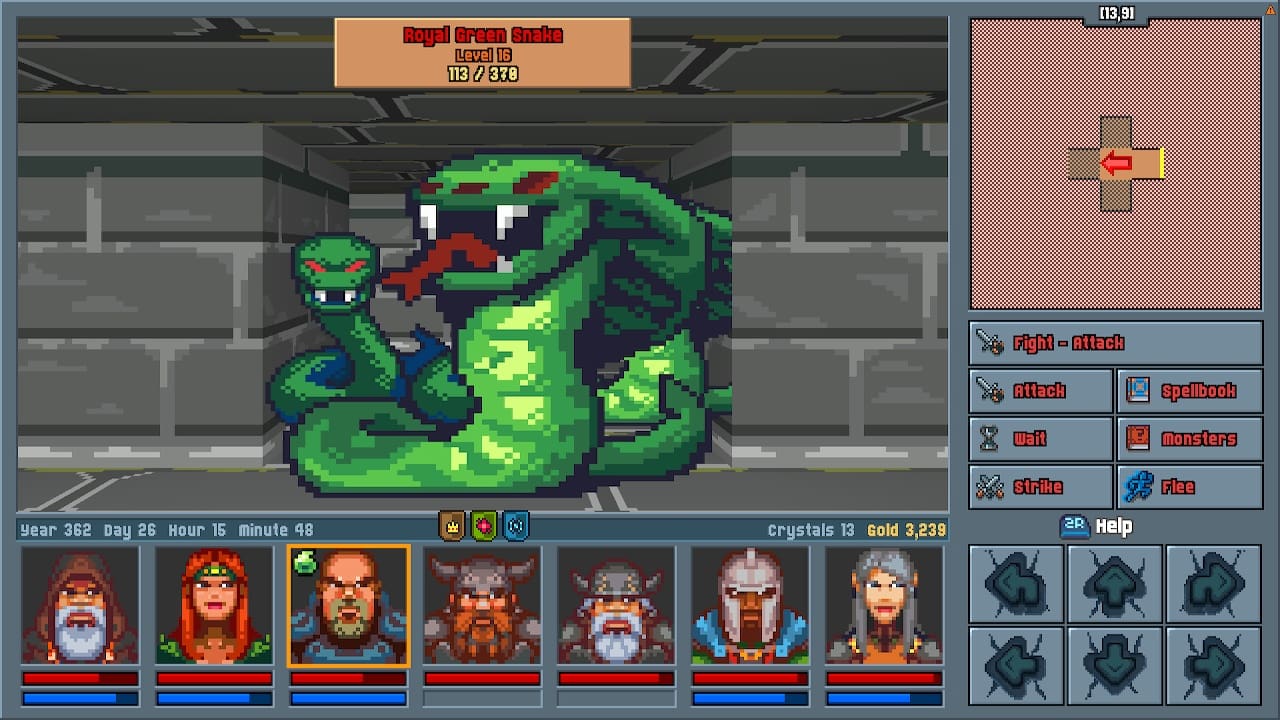 Legends of Amberland II: The Song of Trees screenshot 1