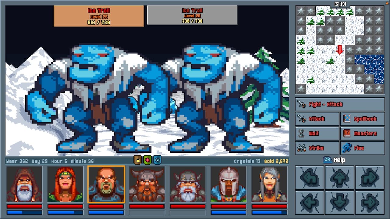 Legends of Amberland II: The Song of Trees screenshot 4