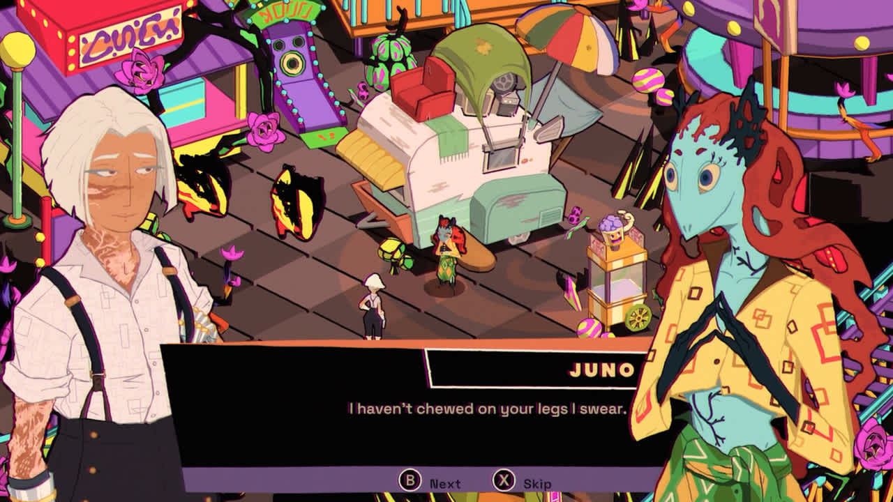 Remnants of the Rift screenshot 1