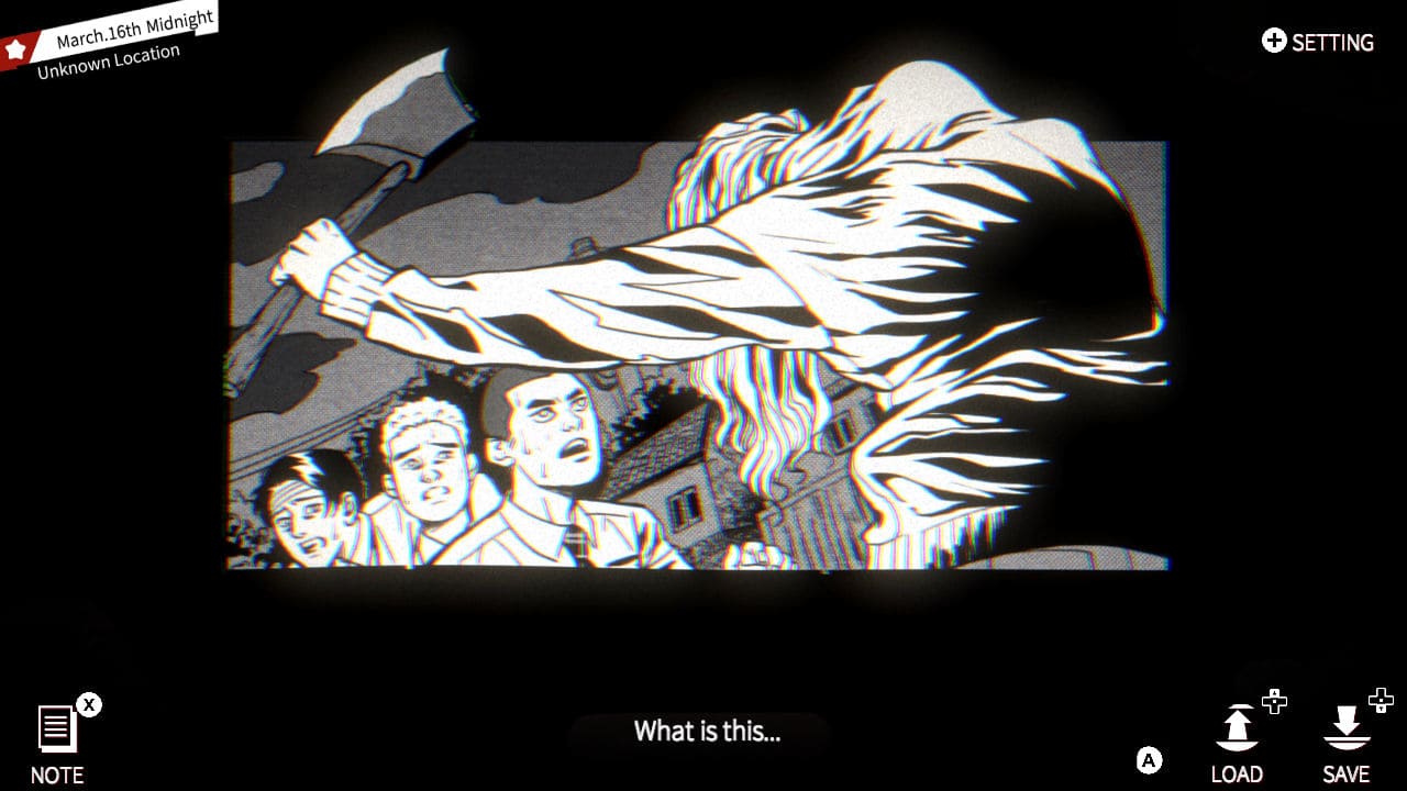 Weirdo screenshot 2