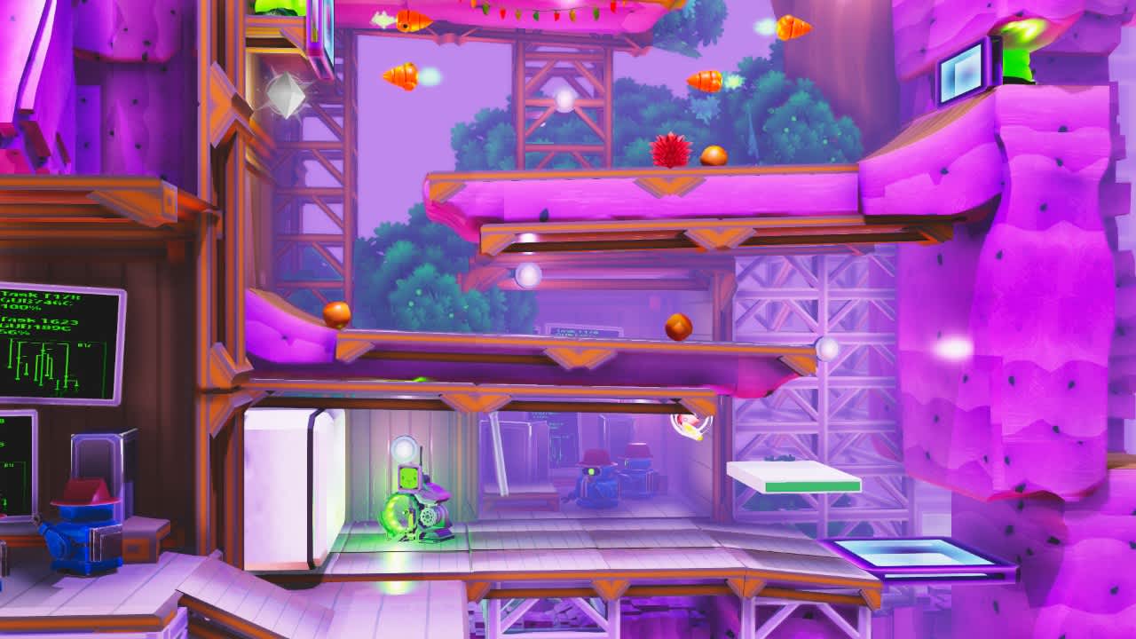 Fall Up screenshot 1
