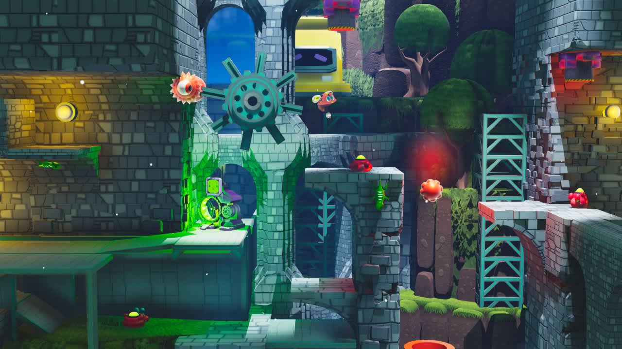 Fall Up screenshot 2
