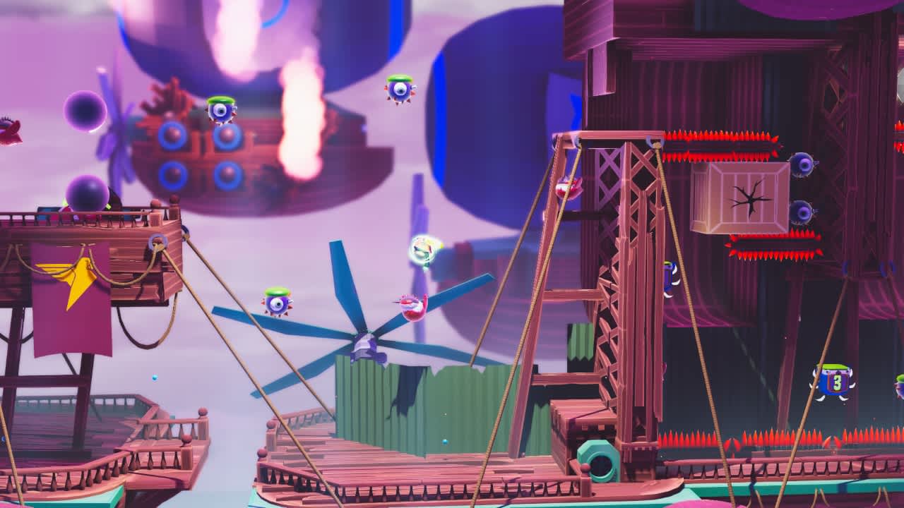 Fall Up screenshot 3