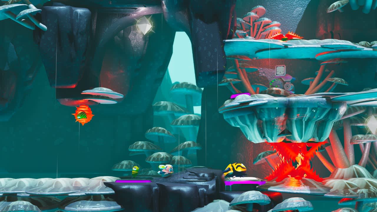 Fall Up screenshot 4