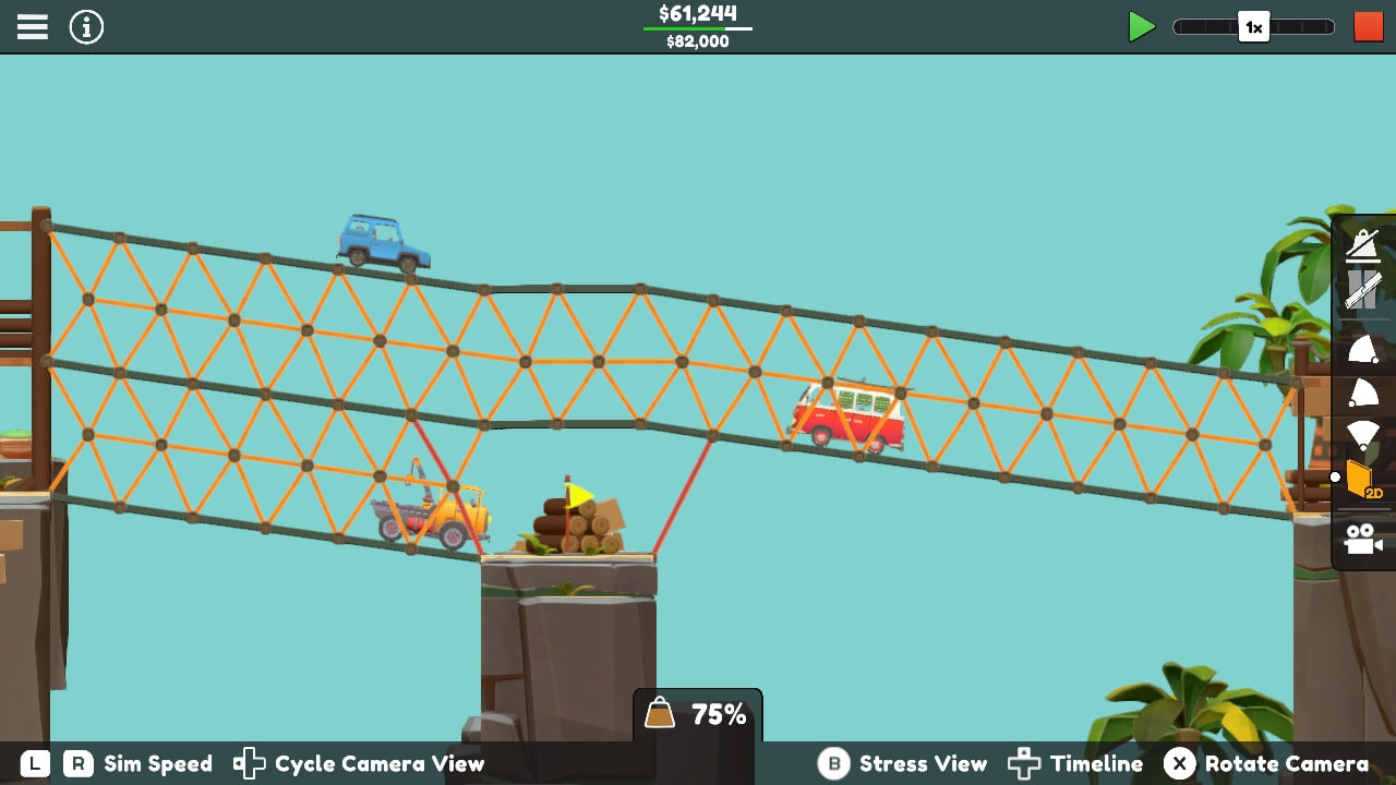 Poly Bridge 3 screenshot 3
