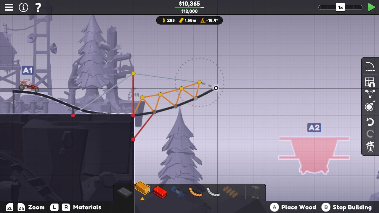 Poly Bridge 3 screenshot 1