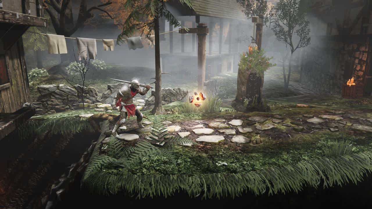 Castle of Heart: Retold screenshot 2