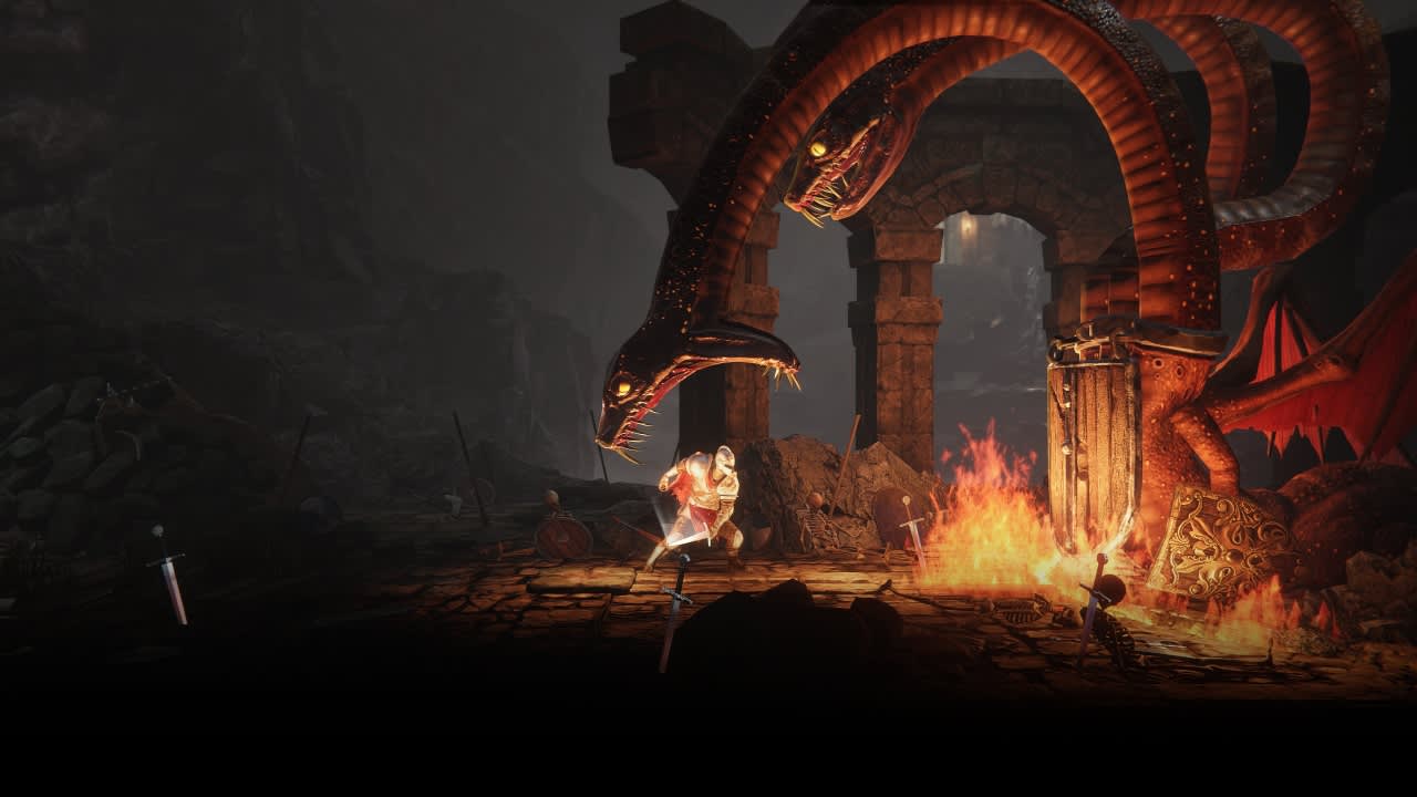 Castle of Heart: Retold screenshot 3