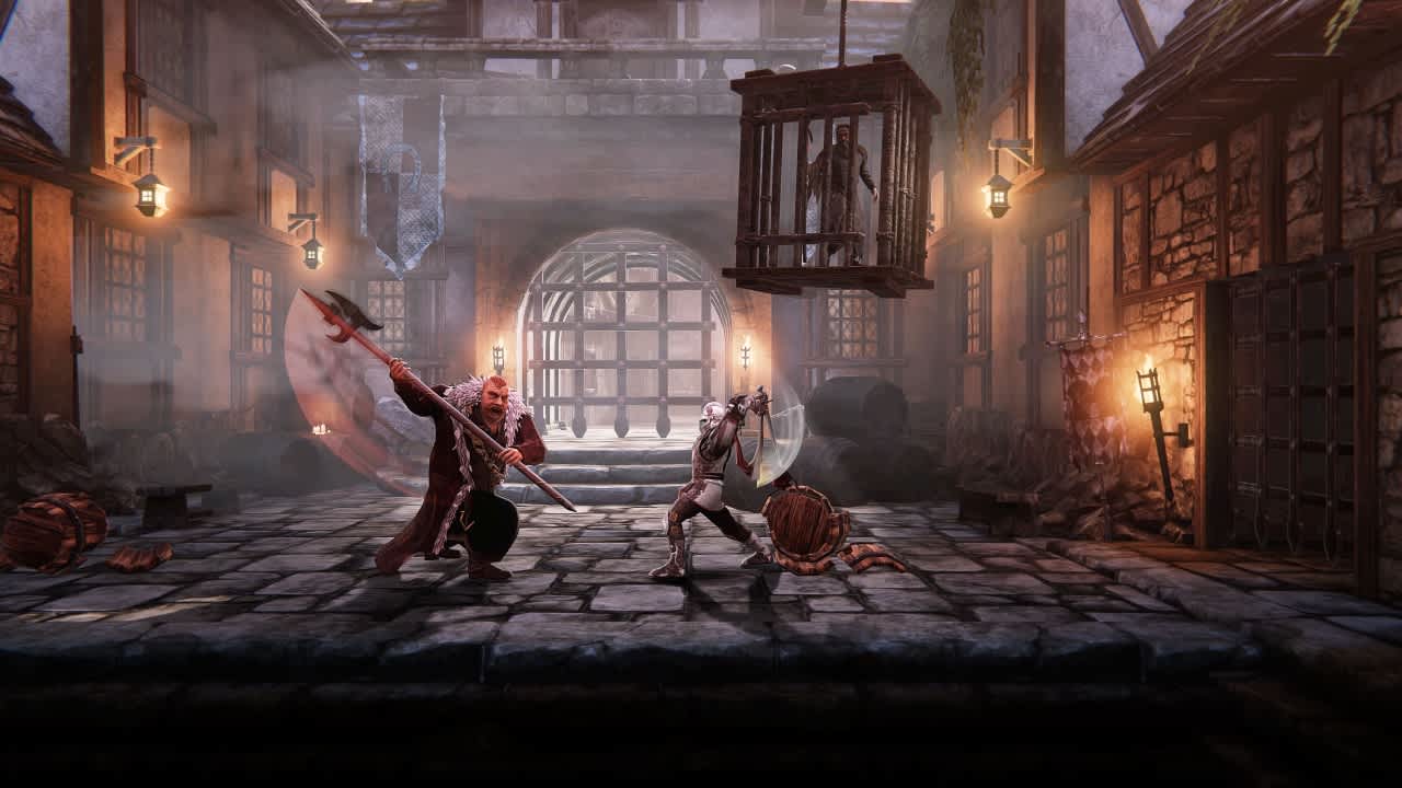 Castle of Heart: Retold screenshot 1