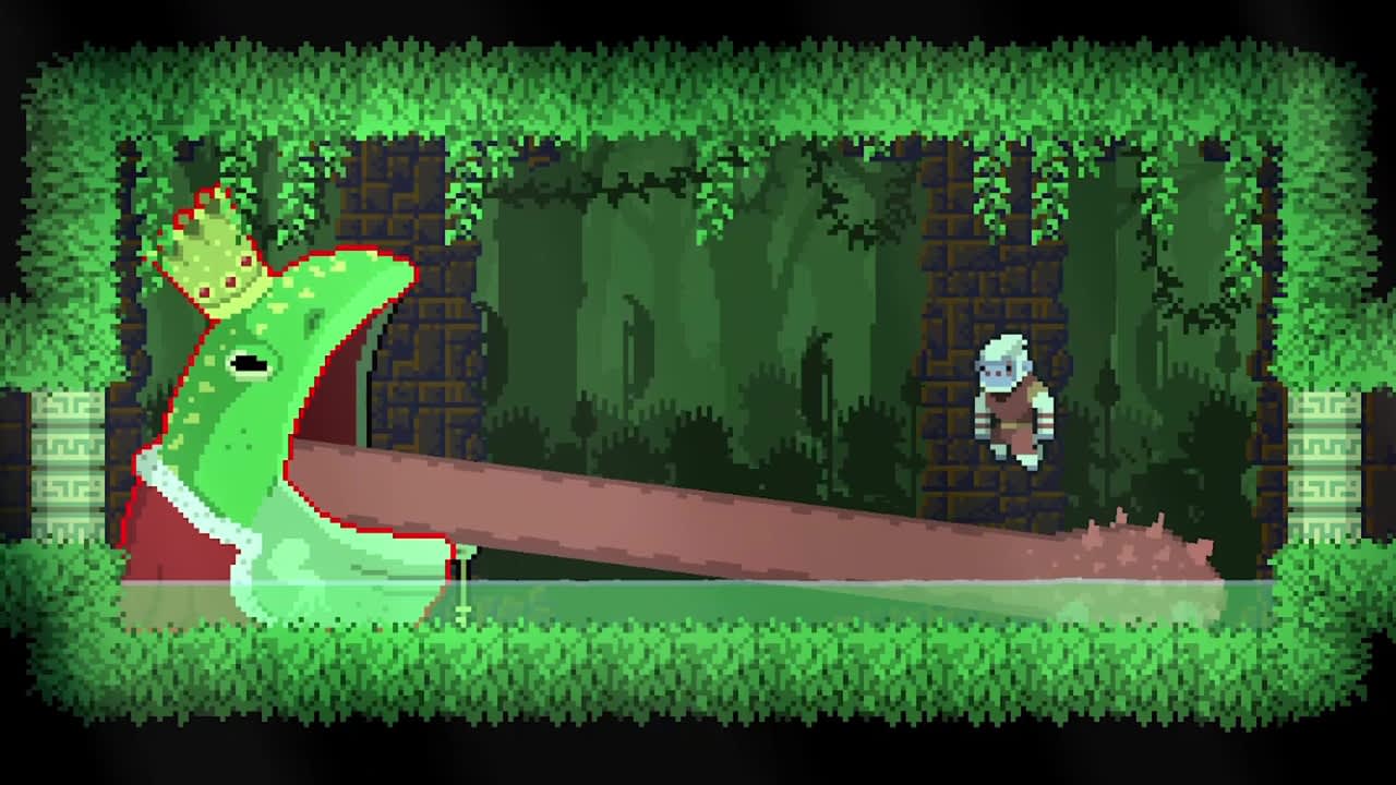 Dunjungle screenshot 1