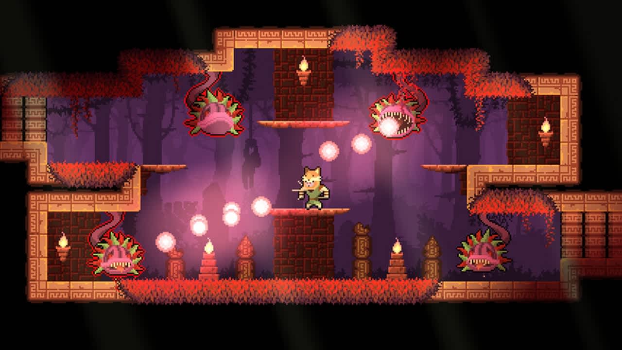 Dunjungle screenshot 2