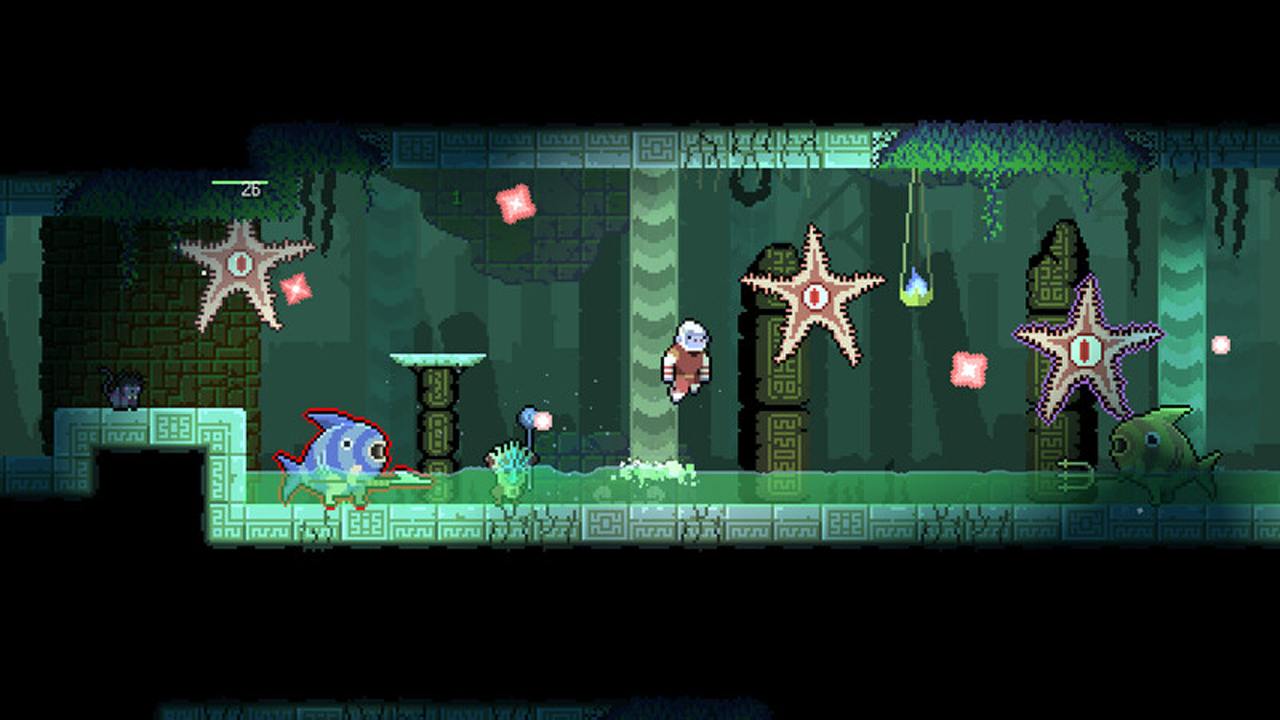 Dunjungle screenshot 3