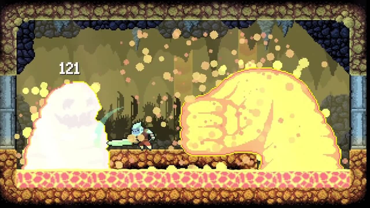 Dunjungle screenshot 4