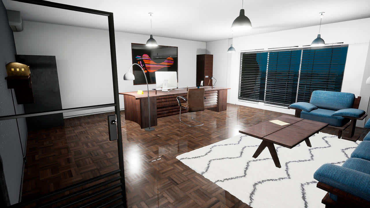 The Lab - Escape Room screenshot 3
