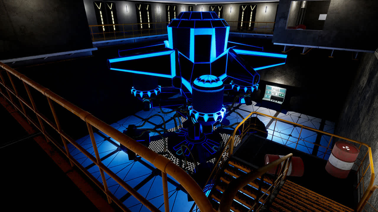The Lab - Escape Room screenshot 1
