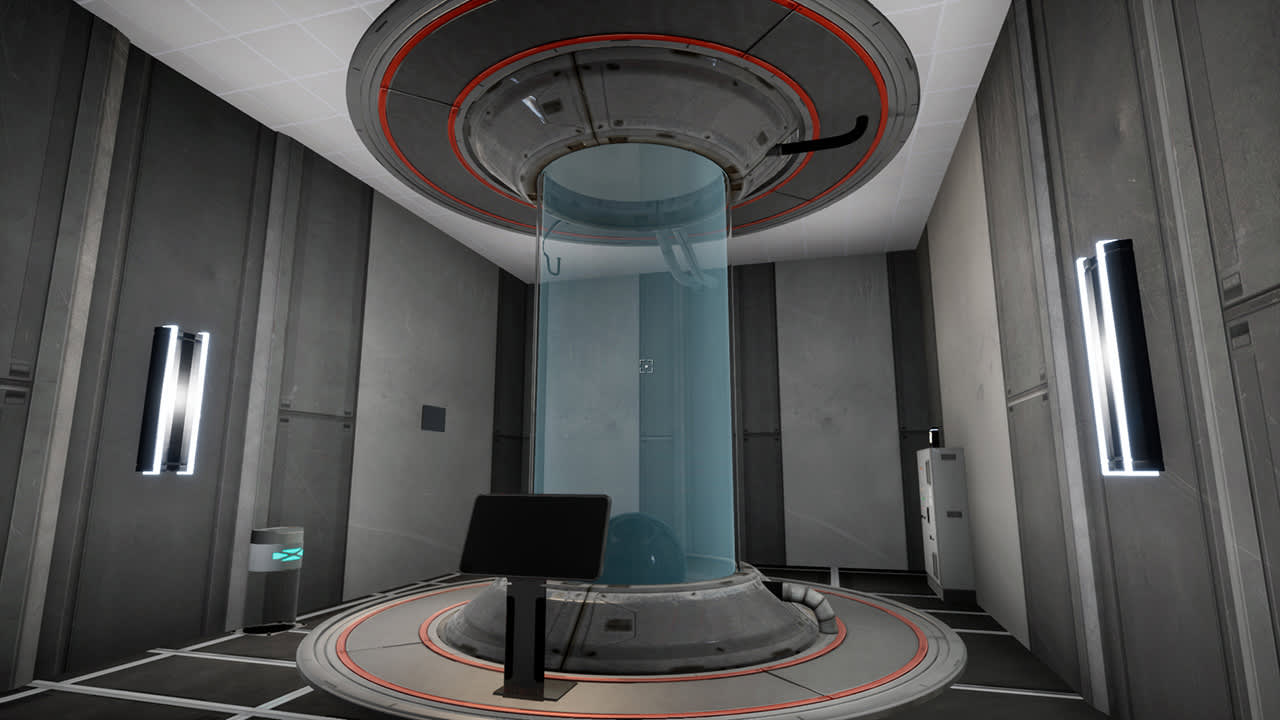The Lab - Escape Room screenshot 4