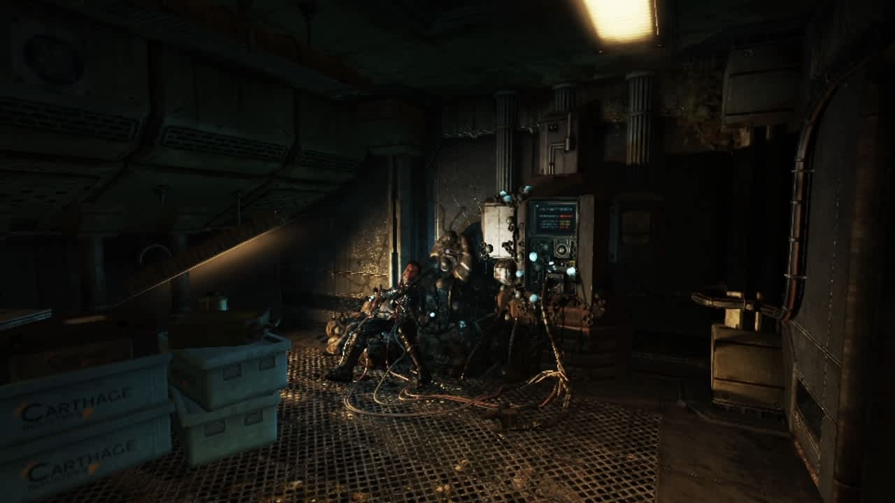 SOMA screenshot 4