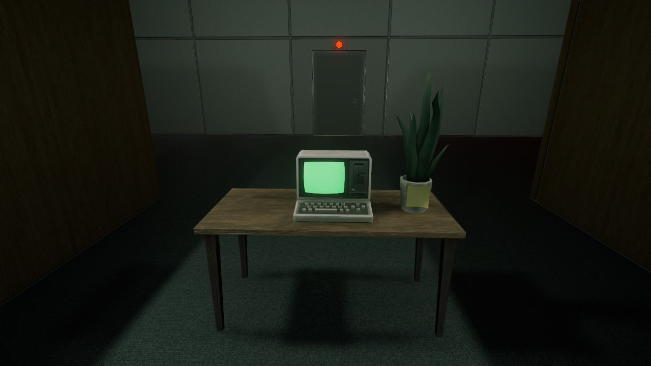 SCP: Control Error screenshot 2