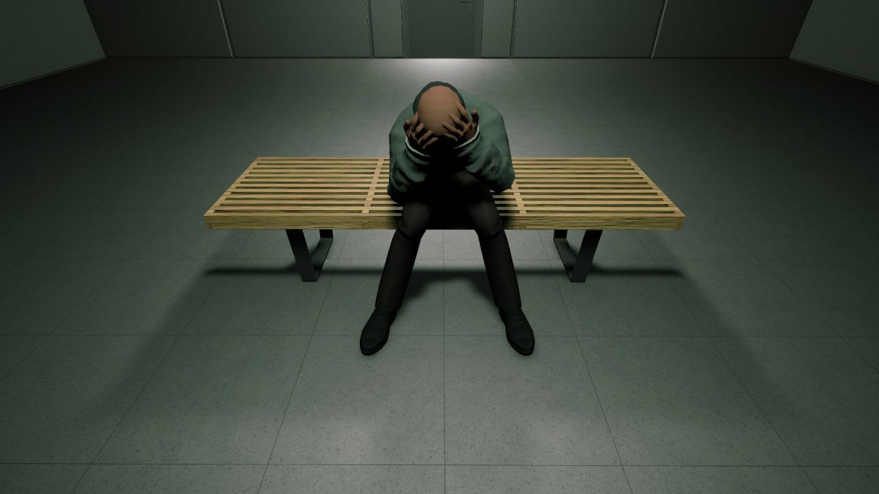 SCP: Control Error screenshot 1
