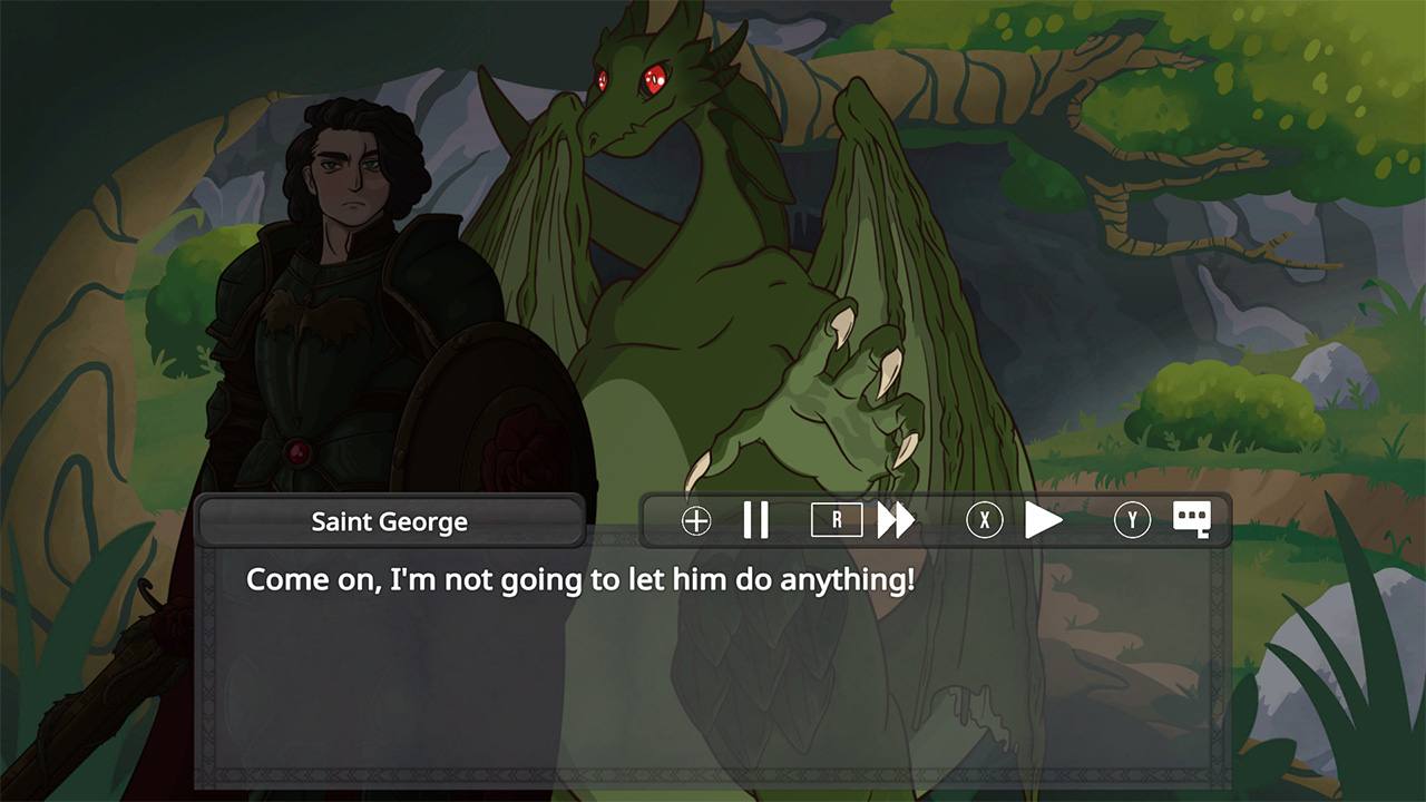 Legends: Saint George screenshot 4