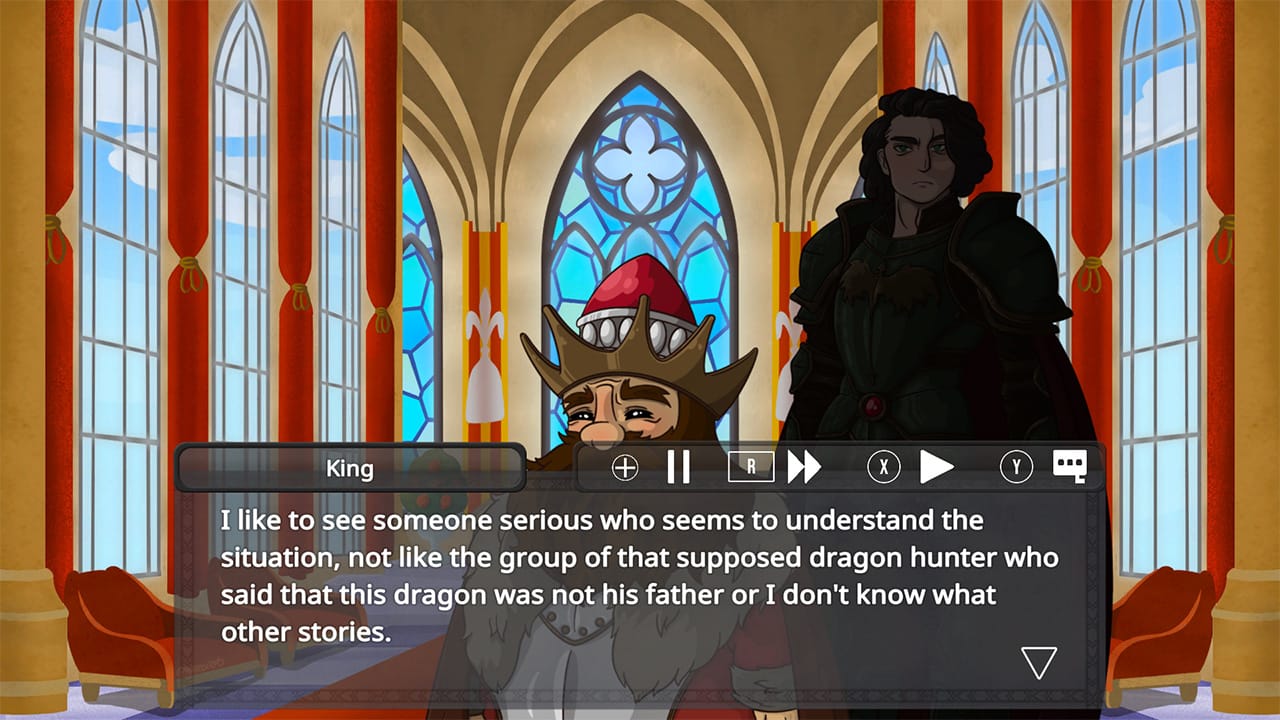 Legends: Saint George screenshot 3
