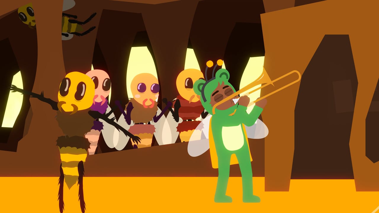 Bonnie Bear Saves Frogtime screenshot 4