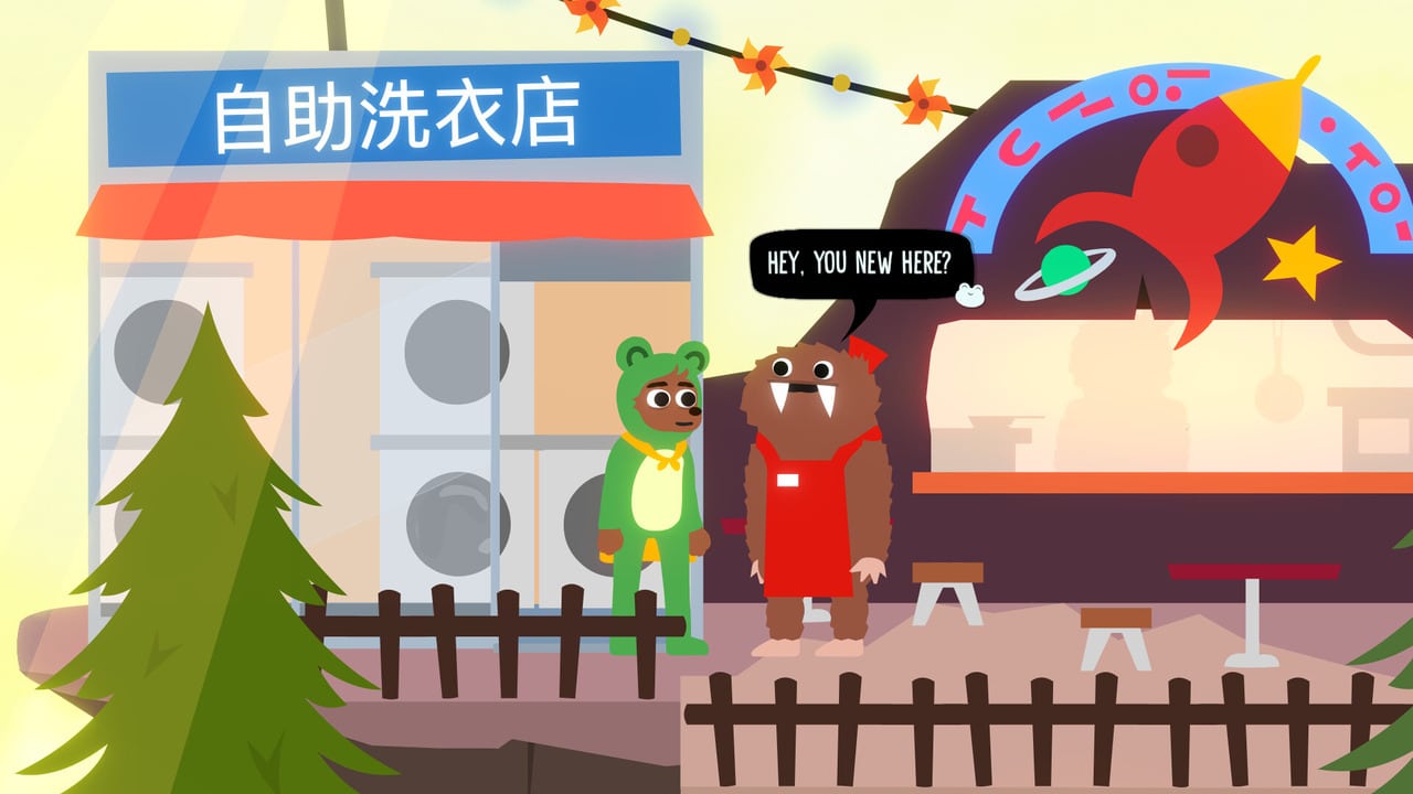 Bonnie Bear Saves Frogtime screenshot 3