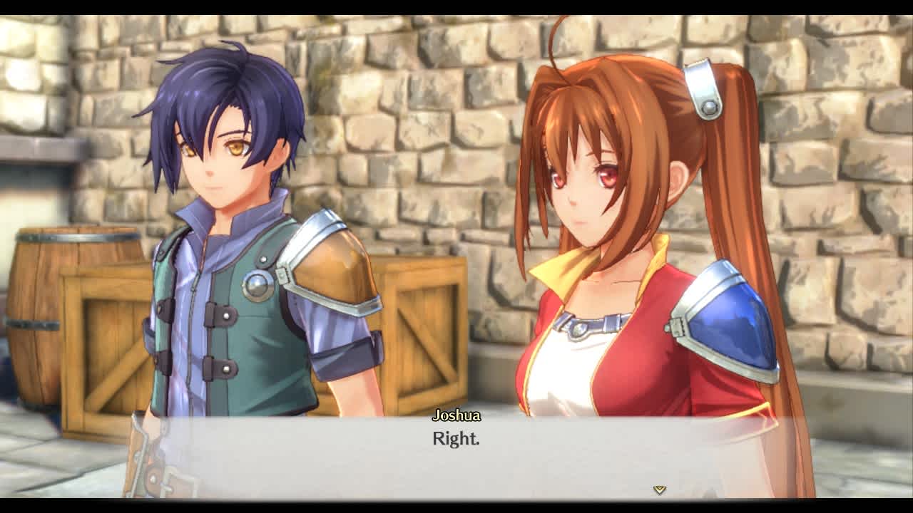 Trails in the Sky 1st Chapter screenshot 3