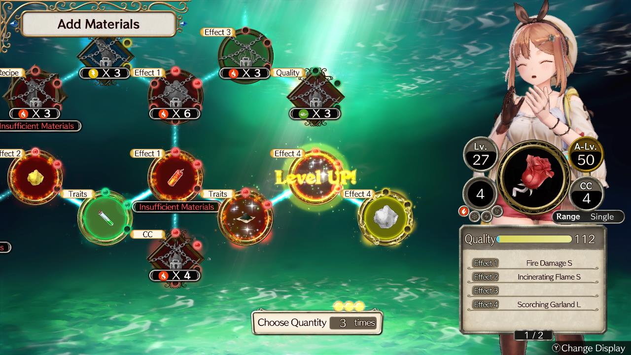 Atelier Ryza: Ever Darkness & the Secret Hideout DX screenshot 4