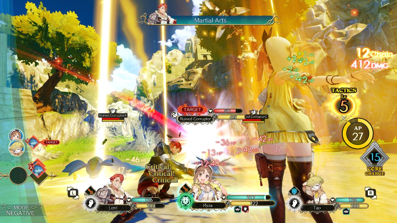 Atelier Ryza: Ever Darkness & the Secret Hideout DX screenshot 2