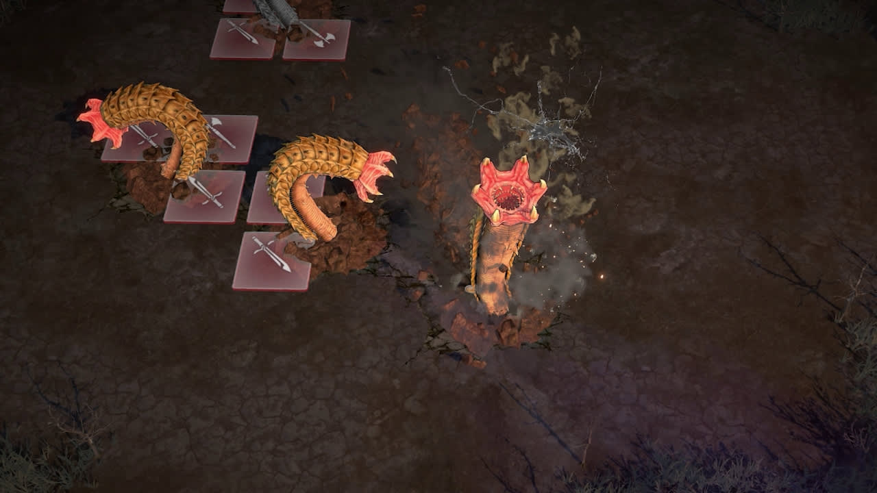 Lost Eidolons: Veil of the Witch screenshot 2