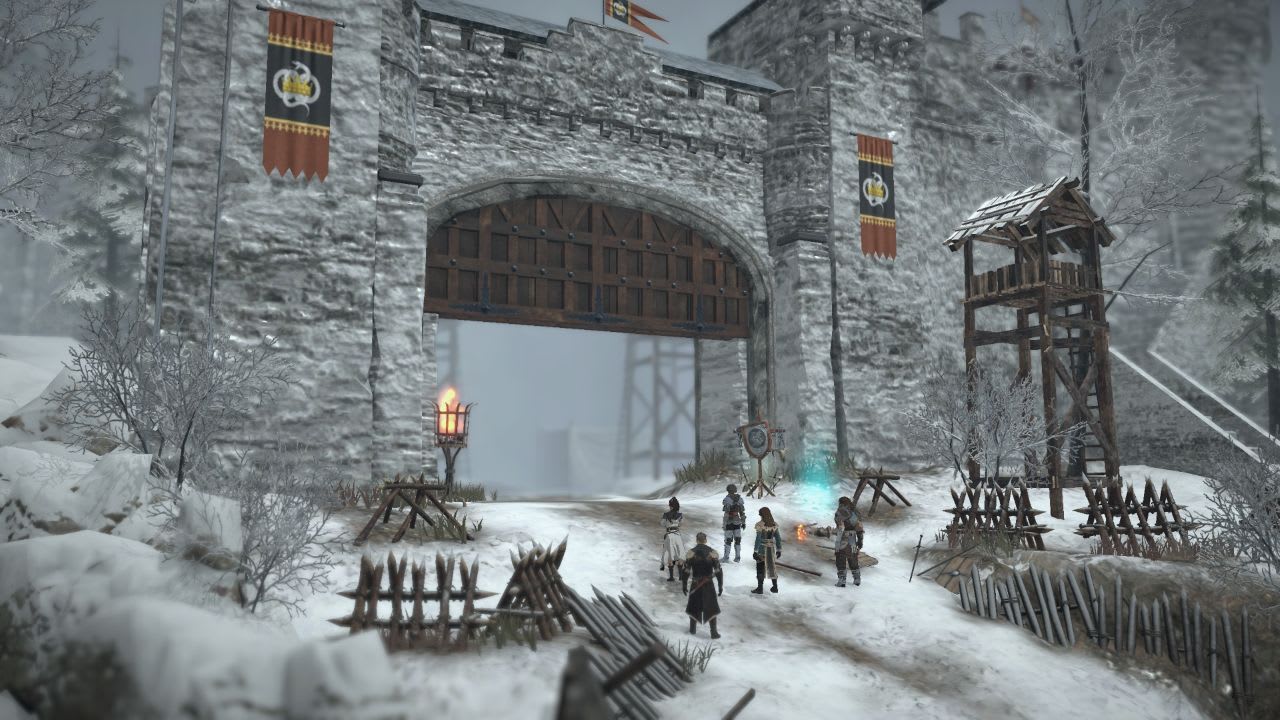Lost Eidolons: Veil of the Witch screenshot 4
