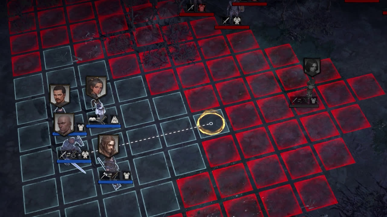 Lost Eidolons: Veil of the Witch screenshot 1
