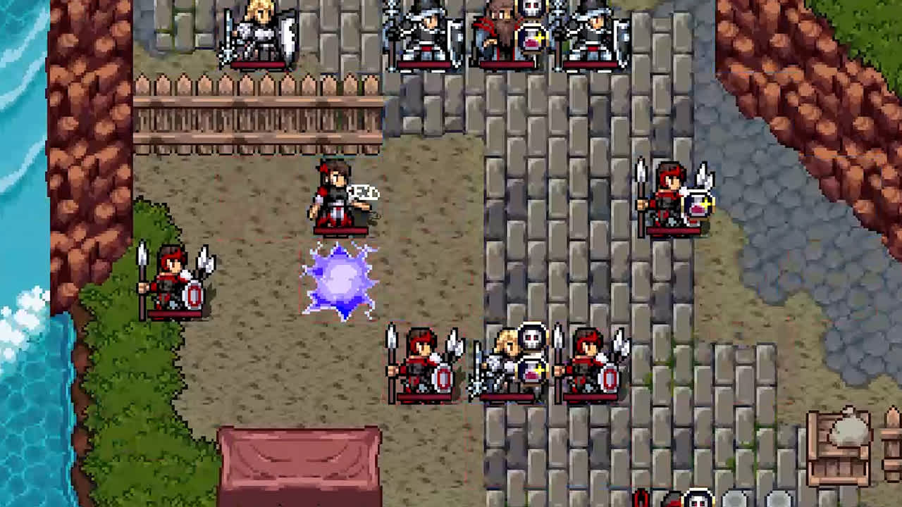 Dark Deity 2 screenshot 2