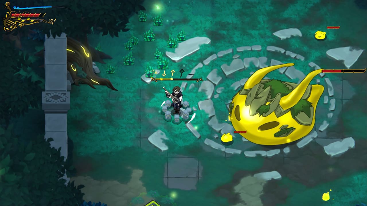 Traveler's Refrain screenshot 1