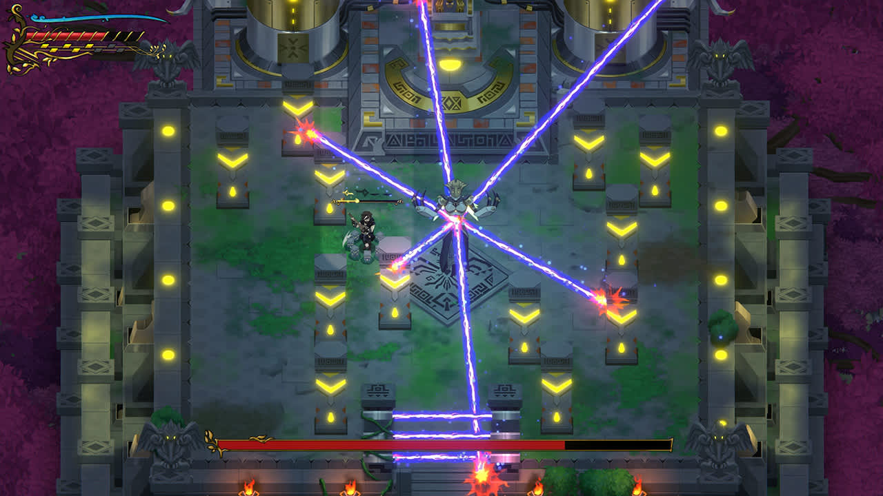 Traveler's Refrain screenshot 3