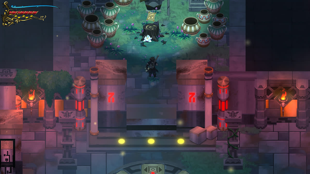 Traveler's Refrain screenshot 4