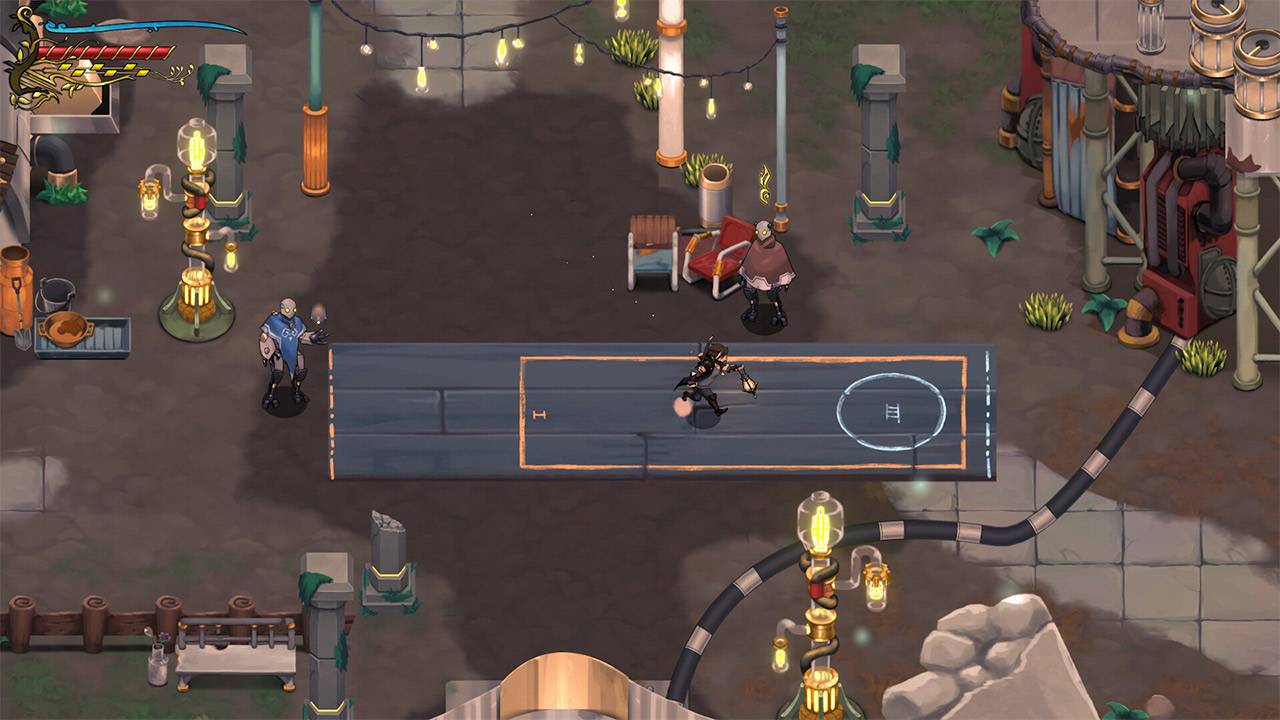Traveler's Refrain screenshot 2