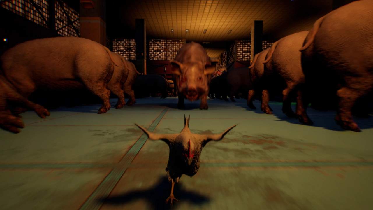 Saborus screenshot 2