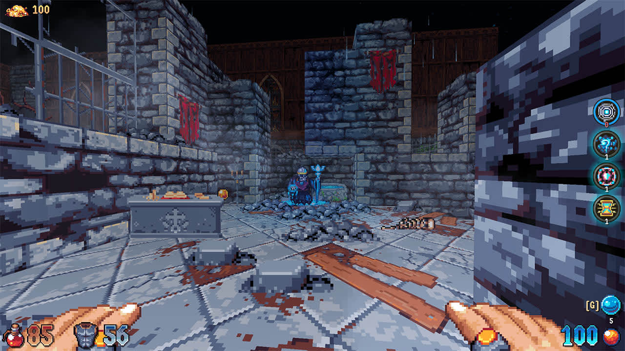 Wizordum screenshot 3