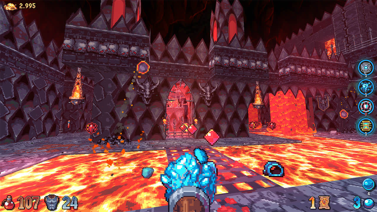 Wizordum screenshot 4