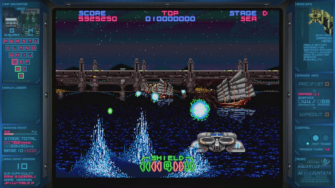 Operation Night Strikers screenshot 3