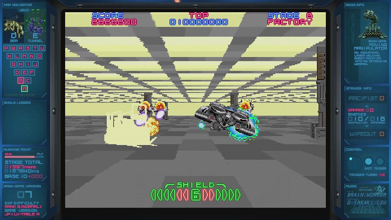 Operation Night Strikers screenshot 2