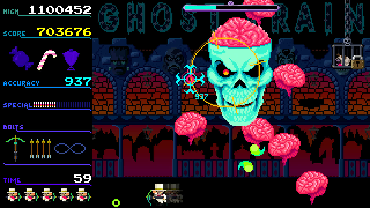 Silver Bullet screenshot 2