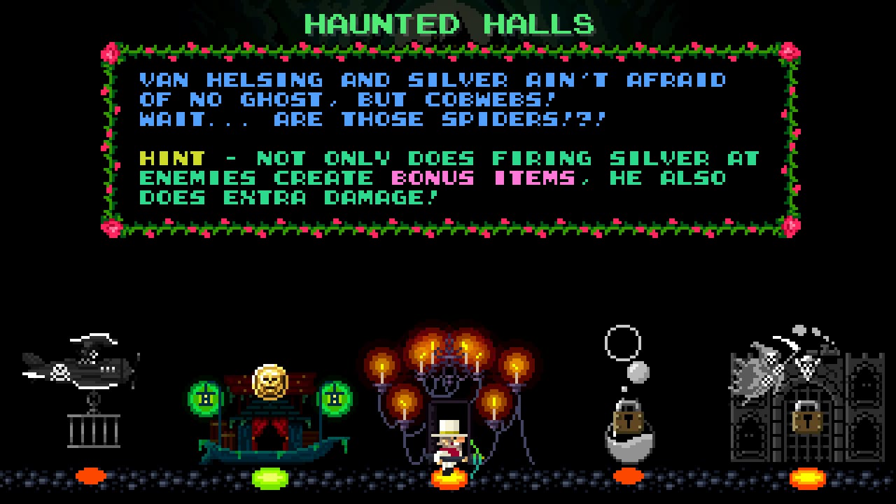 Silver Bullet screenshot 3