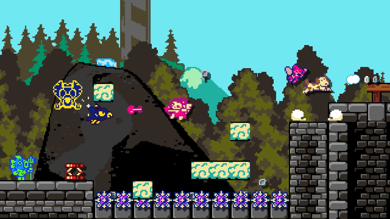 Dark Scrolls screenshot 3